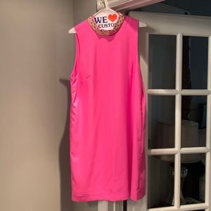 EUC 16 Lilly Pulitzer Brandi stretch shift dress